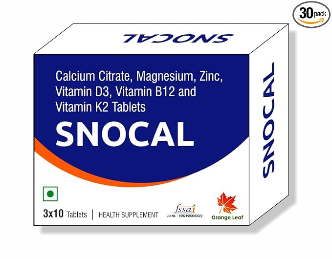 SNOCAL Tablet