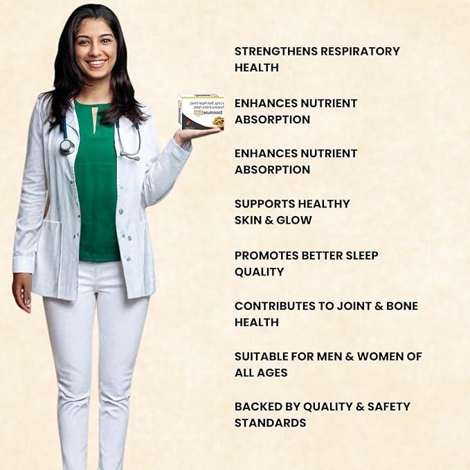 Snommune Gold Tablets